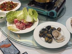 -喝彩海鲜自助餐厅(宜宾城市名人酒店)