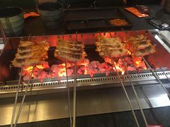 -白玉·朝鲜族烤串(南山店)