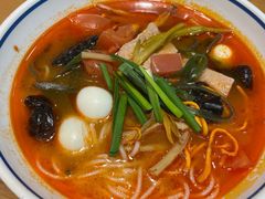 -蓉李记成都名小吃(太原龙湖万达店)