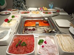 -海底捞火锅(东方时代广场店)