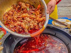 -孙婆婆美蛙兔火锅(踏水桥店)