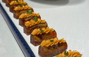 Crab Meat Jelly