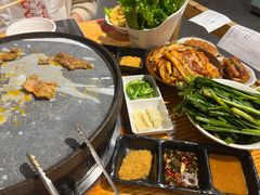 -胖记烤肉(江汉路店)