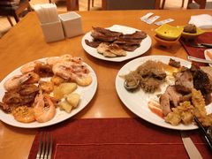 -视界美食自助餐厅·石家庄希尔顿酒店