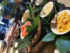 -大理实力希尔顿酒店•香全日制餐厅
