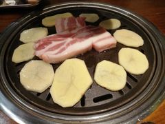 -·缸桶屋·韩式牛肋条自助烤肉(西湖D11店)
