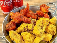 -BHC炸鸡(明洞总店)