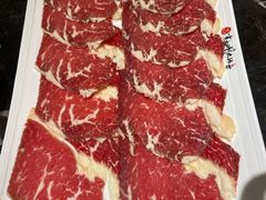 雪花肥牛-世贸万锦大酒店·烹大师火锅达人
