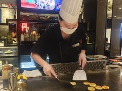 -水木锦堂·自助铁板烧(世贸天阶店)