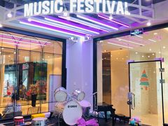 -Barbe a papa亲子餐厅(杨浦店)