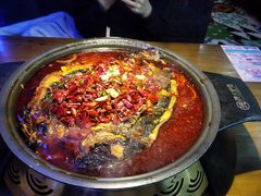 清江鱼-馋火炉鱼(新世界百货望京店)