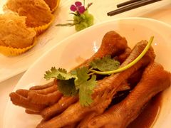 豉油鸡脚-半岛太子酒家(海港城店)