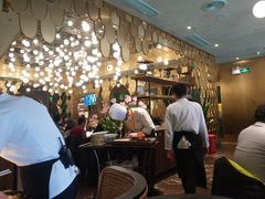 -雀蓝川菜(奥体广场店)