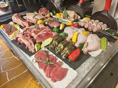 -怡咖啡海鲜自助餐厅(浦东香格里拉店)