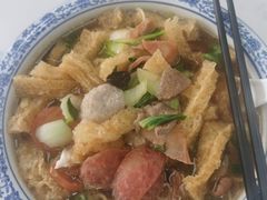 -祁家面馆(卫岗店)