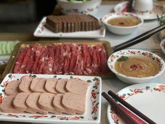 -东门口涮肉·砂锅·烤串(老门东店)