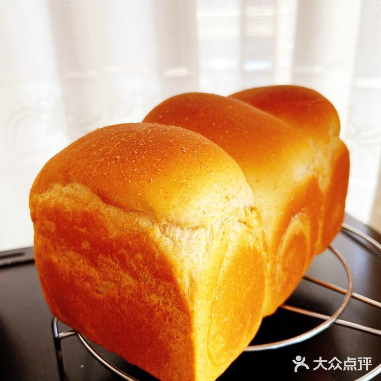 枫糖吐司