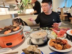 -星伦多自助料理·涮烤一体(杭州来福士店)