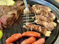 -哈哈碳都·牛肋条无限自助烤肉(宝龙店)