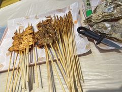 -小七碳火烧烤(越溪店)