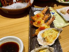-花和海鲜自助(梅江店)