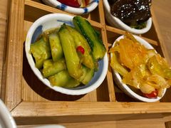 凉拌小萝卜-马记永·兰州牛肉面(山姆外高桥店)