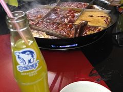 -安胖老火锅(两路口店)