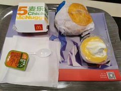 -麦当劳(四川北路店)