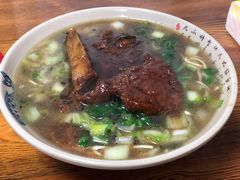 -无名氏面馆(邮电路店)