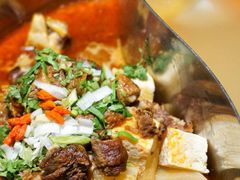 -左庭右院鲜牛肉火锅(环球港店)
