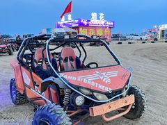 -东戴河风景区-止锚湾