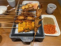-管氏翅吧(马家堡店)