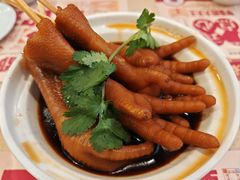 醇香豉油皇凤爪-点都德(皇岗村店)