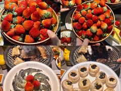 -伍棵星炭烤自助料理·烤鳗鱼(浦东食品城店)