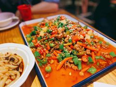-兔槽江湖菜·重庆璧山兔(水围店)