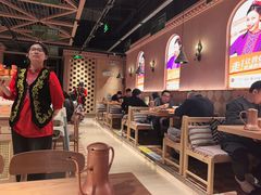 -谷丽麦馕新疆菜·清真(步步高梅溪新天地店)