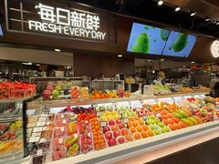 -每日新鲜水果吧(芮欧百货店)