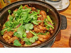 -重庆鸡公煲·青锅花椒鱼(牡丹江路店)