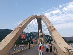 -黄河小浪底水利枢纽风景区