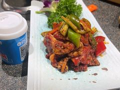 -鹤之乡·齐齐哈尔烤肉·非遗(秋涛路店)