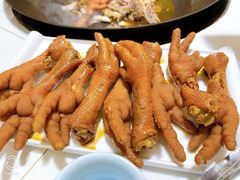 -茸梅路右拐龙虾-农家菜(松江店)