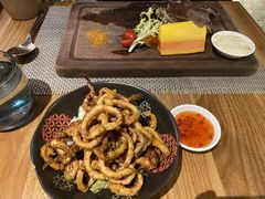 -10號公馆专业果木牛排餐厅