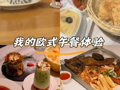 -伊斯坦布尔土耳其清真咖啡餐厅