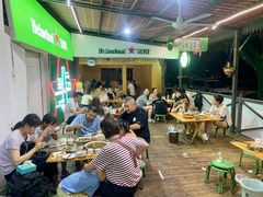 大堂-玛扎烧烤私房菜