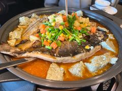 -师烤·豆花烤鱼(广州荔湾扬韬广场店)