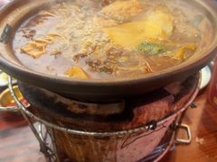 -沙胆彪炭炉牛杂煲(成都玉林店)