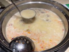-煲大王猪肚鸡·椰子鸡火锅(红谷滩万达店)