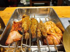 -KAOKAO烤烤·丹东海鲜烧烤(望京店)