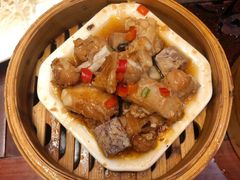 豉汁蒸排骨-顺德人家食府(黄金广场店)