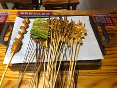 -东方一串·龙虾烧烤·特色烤鱼(柳州路店)